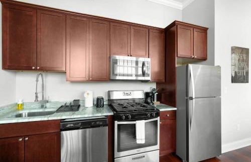 XL Studio - Chic Flat - Rooftop Pool & Gym - Foto 11