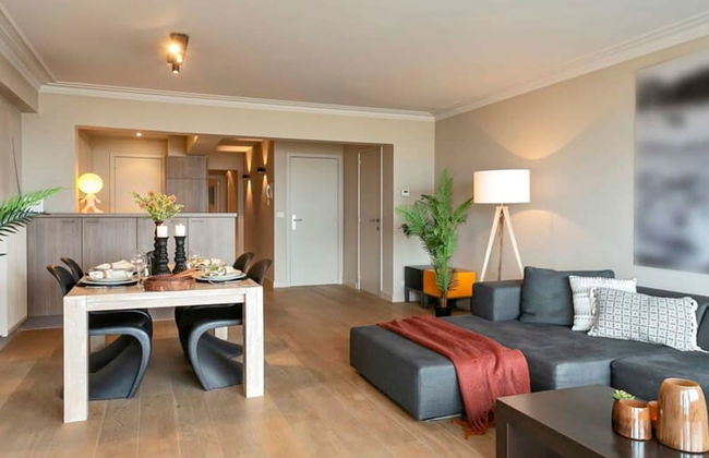 Stunning Modern Sea-view Apartment in Duinbergen - Foto 10