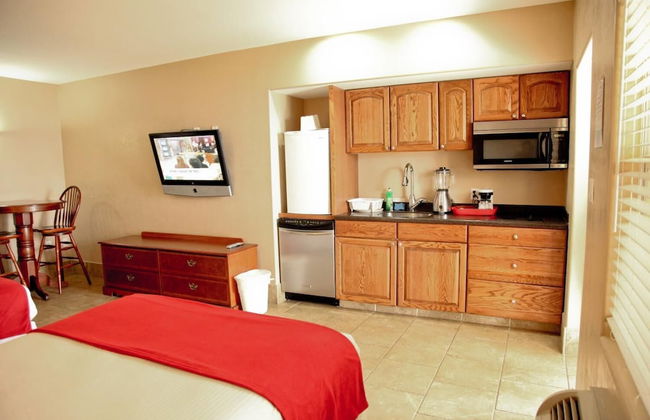 Lake Grassy Inn & Suites - Foto 7