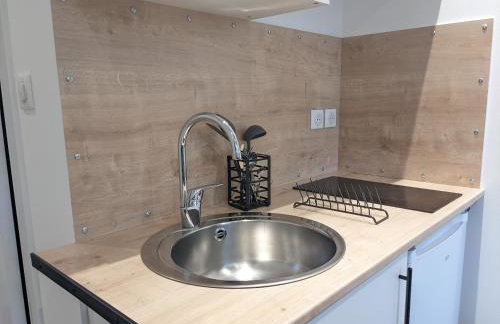 Le Petit Nautin centre ville Saint-Etienne - Foto 7