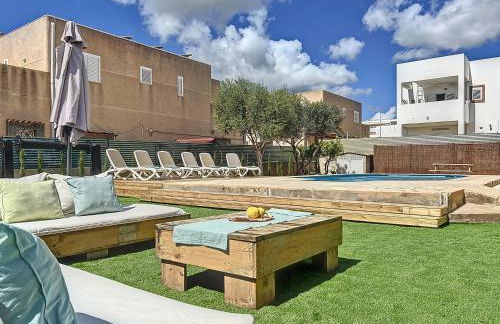 Villa Tortugas, 5 min ibiza City - Foto 7