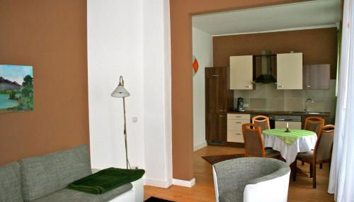 Ferienwohnung am Kurpark - Foto 3