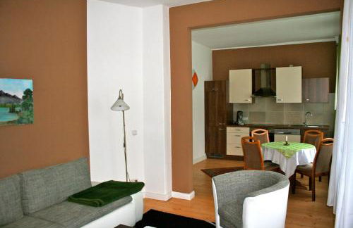 Ferienwohnung am Kurpark - Photo 3