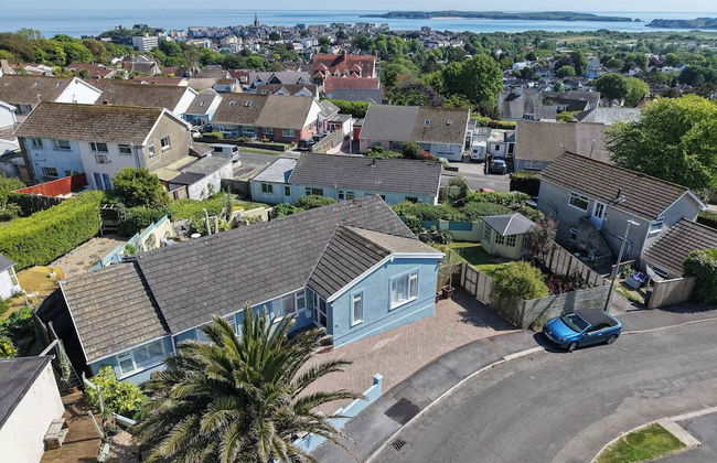 Town Heights - 3 Bedroom Holiday Home - Tenby - Foto 70