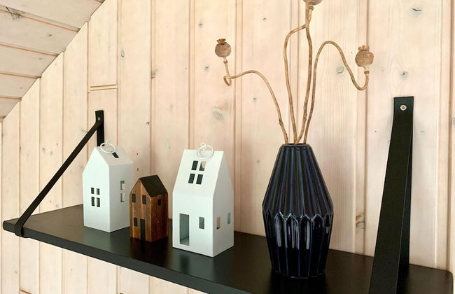 Holiday Home Seeblick With Sauna on Lake Dummer, Dummer - Foto 35