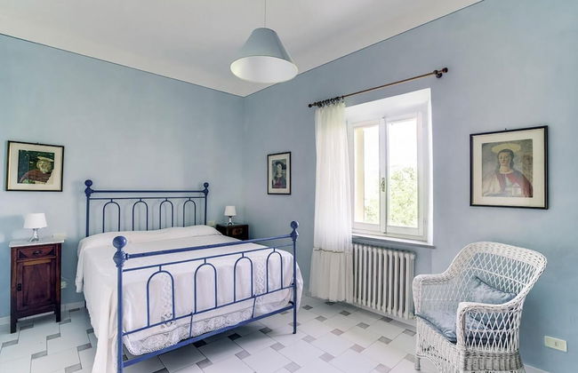 Villa Il Giardino in Radicofani - Photo 37