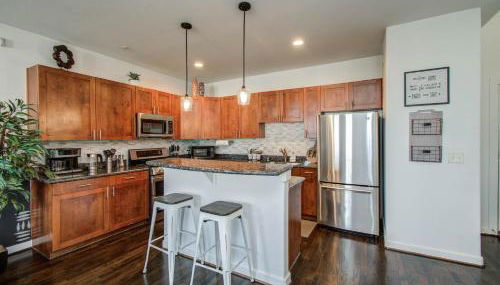 Midtown Urban Retreat 2story 1BD Apartment - Foto 3