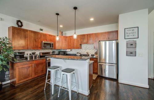 Midtown Urban Retreat 2story 1BD Apartment - Foto 3