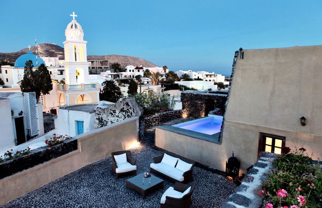 Santorini Heritage Villas & Mansions - Foto 1