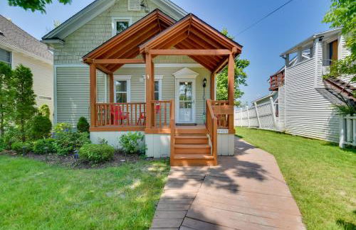 Turtle Cove Bay Beach House about 13 Mi to Buffalo! - Foto 1