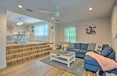 Cozy Canton Residence with Great Outdoor Space! - Foto 20