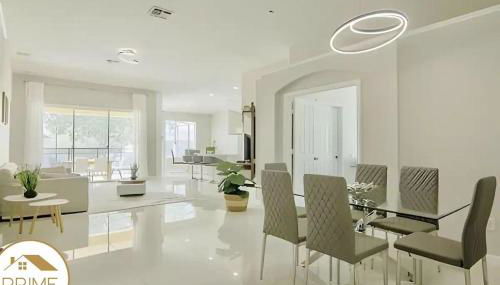 Renewed & Cozy 4BD Great Location near Disney - Foto 4