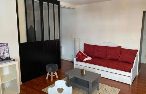 Vignec/Saint-Lary - T2 cosy avec balcon & piscine - Foto 8