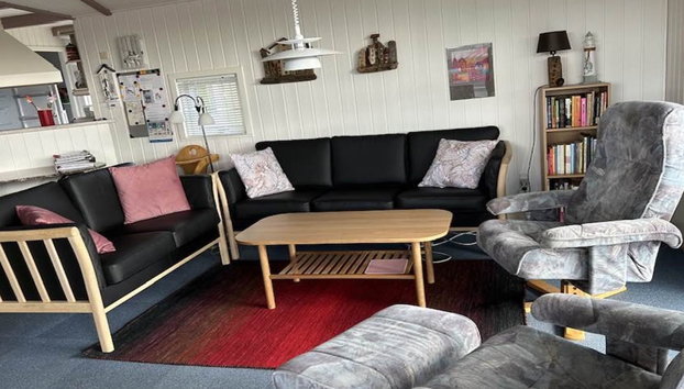"Guldborg" - 400m to the fjord - Foto 2, Living Room