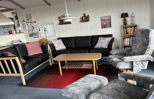 3 bedroom House in Egernsund with terrace and sauna - Photo 34