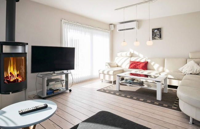 10-person Home in Rodvig Stevns - Foto 10