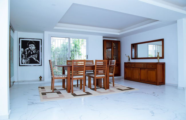 Villa Somone Pied Dans L'eau - Foto 5