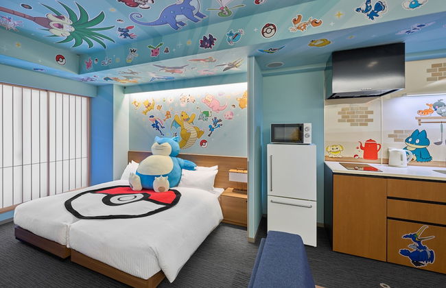 MIMARU Kyoto Kawaramachi Gojo - Foto 28