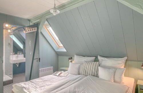 traumHaff denkmalgeschützter Amalienhof Sauna, offener Kamin, Hund - Foto 20