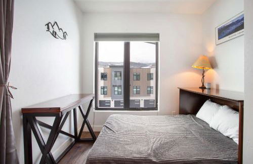 River West Buffalo Mountain Condo: On The Blue River - Foto 14