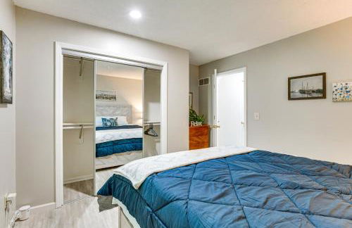 Near FIFA World Cup Walkable Overland Park Home - Foto 17