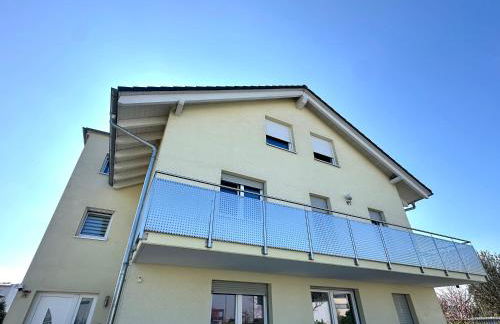 BONNYSTAY Rheinfelden - 6 Personen - Küche - Parkplatz - Terrasse - Foto 12