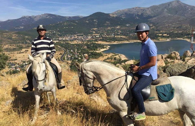 Guadarrama National Park Horse Riding Tour - Photo 4