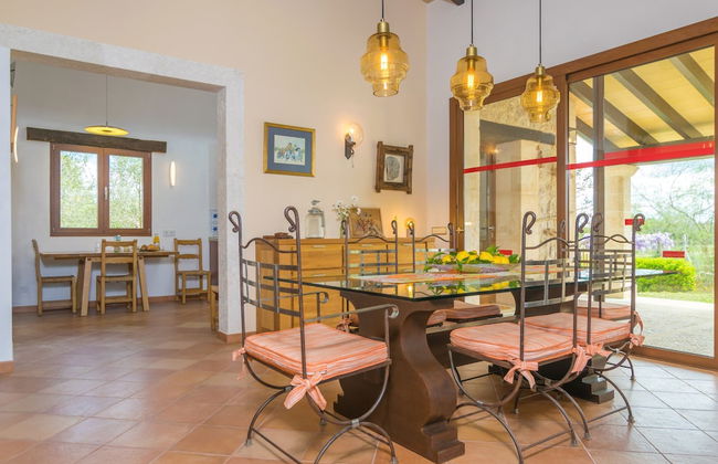 Son Ferragut in Sa Pobla - Foto 15