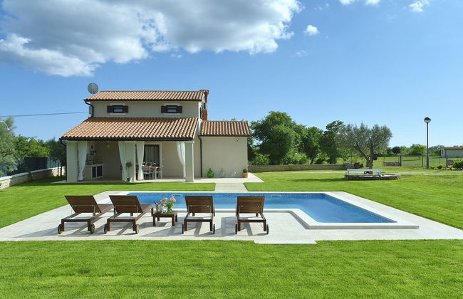 Modern Holiday Home With Pool in Marcana - Foto 22