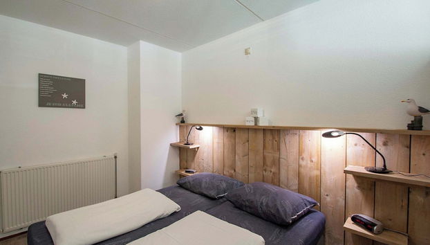 Apartment by the Dunes Near the Sea - Foto 3, Habitación