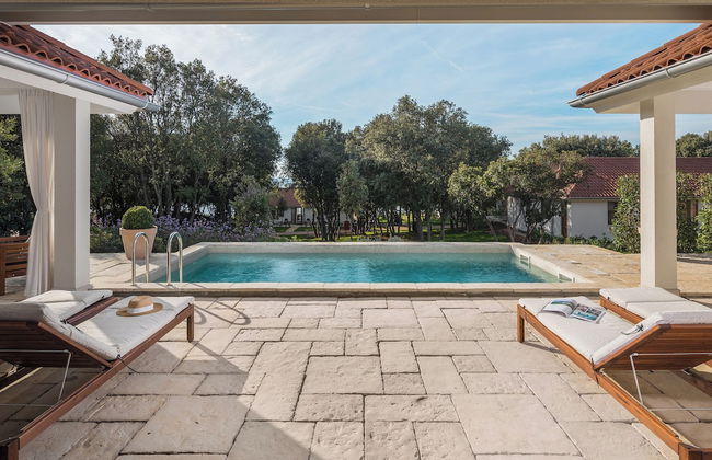 Luxury Beach Villas Porto Bus - Foto 23