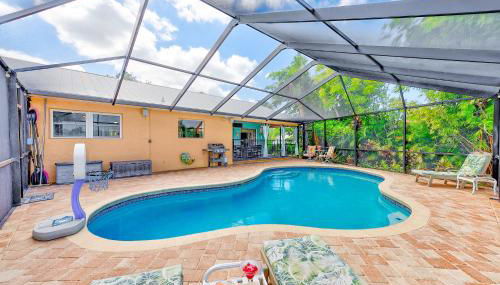 Sunset Cove Apollo Beach - Foto 4, sunbed