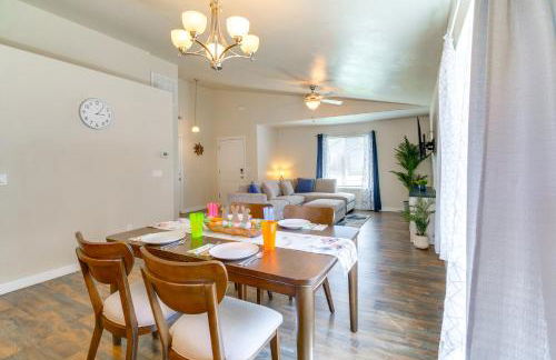 3 Mi to Riverside Park Grants Pass Getaway! - Foto 7