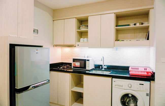 Homey And Modern 2Br At The Mansion Kemayoran Apartment - Foto 6