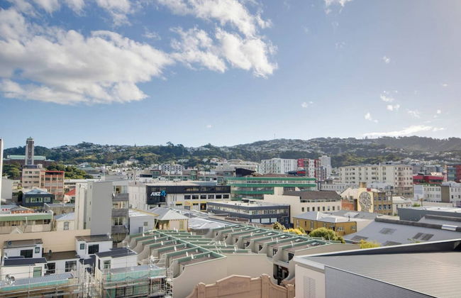 Awesome Central Wellington Apartment - Photo 8