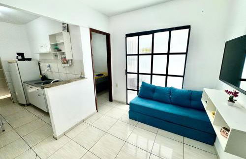 Lindo APT 05 em bairro central de Petrolina em prédio familiar - Foto 1