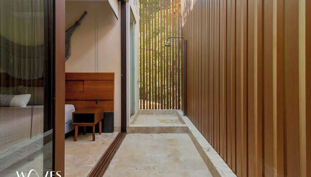 2 Br. PH W/private Pool in Luxury Gated Community - Foto 5, Habitación