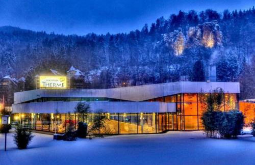 Design Apartment Black Forest Retreat Bad Herrenalb - Foto 28