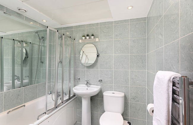 Skyvillion - Spacious 2bed W Balcony In Barnet - Foto 17