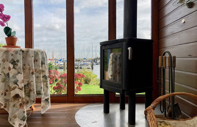 4pers - House w Sauna, Winter Garden & Fishing Pier in Front of the Lauwersmeer - Foto 39