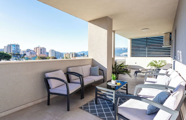 Luxury penthouse Papic - Foto 25