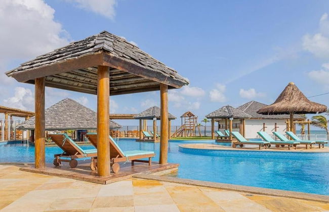 Charming Trairi Apartment With Private Entrance and Garden View - Foto 12