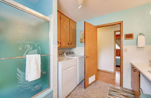 Mid-Century 1950s Home Wand Carport Near Route 66 - Foto 19