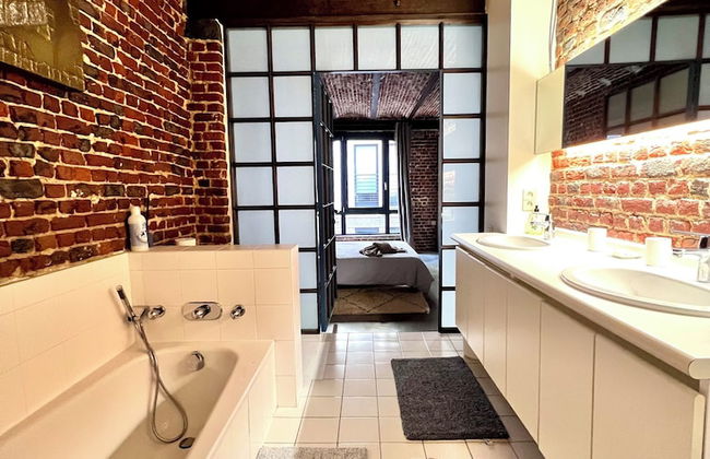 Loft Matyse - 3 min to Manneken Pis - Foto 54