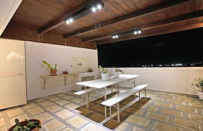 Sky View Apartment Monopoli - Foto 25