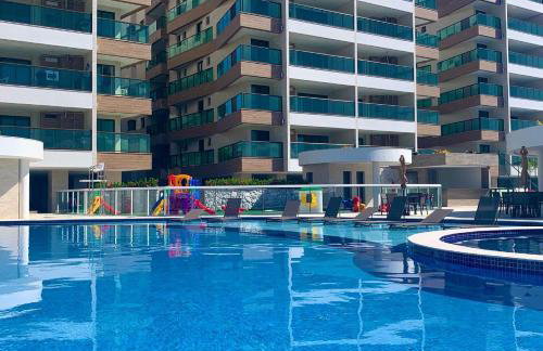 Apartamento Praia dos Anjos Residence Club - Foto 1