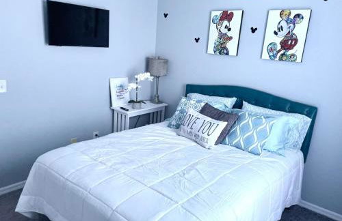 Mermaid Villa Near Disney, 4 Bedrooms, Pool & Spa! - Foto 30