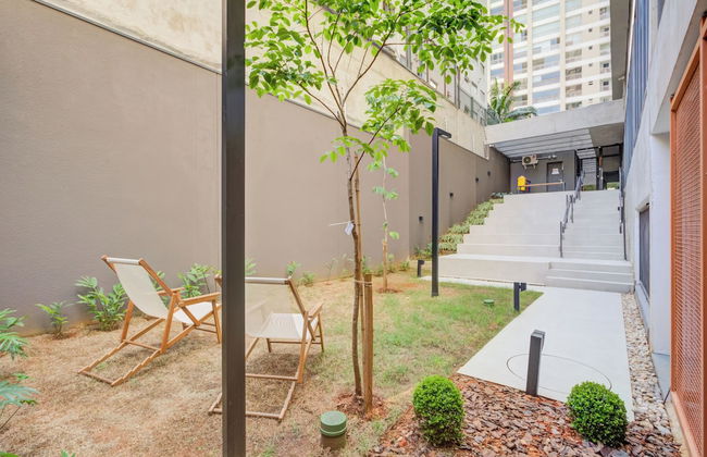 Roomo Transamerica SP Frei Caneca - Foto 37