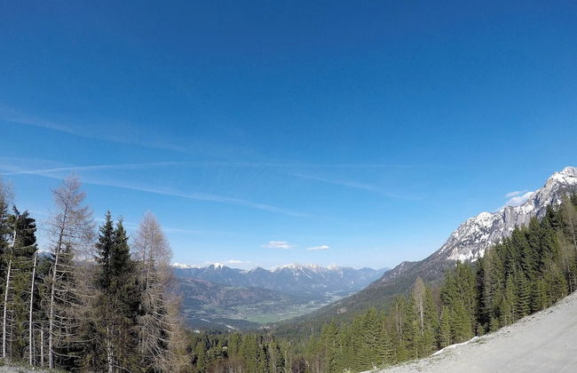 Ski-in/ski-out Apartment at Nassfeld in Carinthia - Foto 32