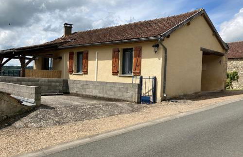 Le Périd'Or - Maison avec très belle vue à Marnac - Foto 14